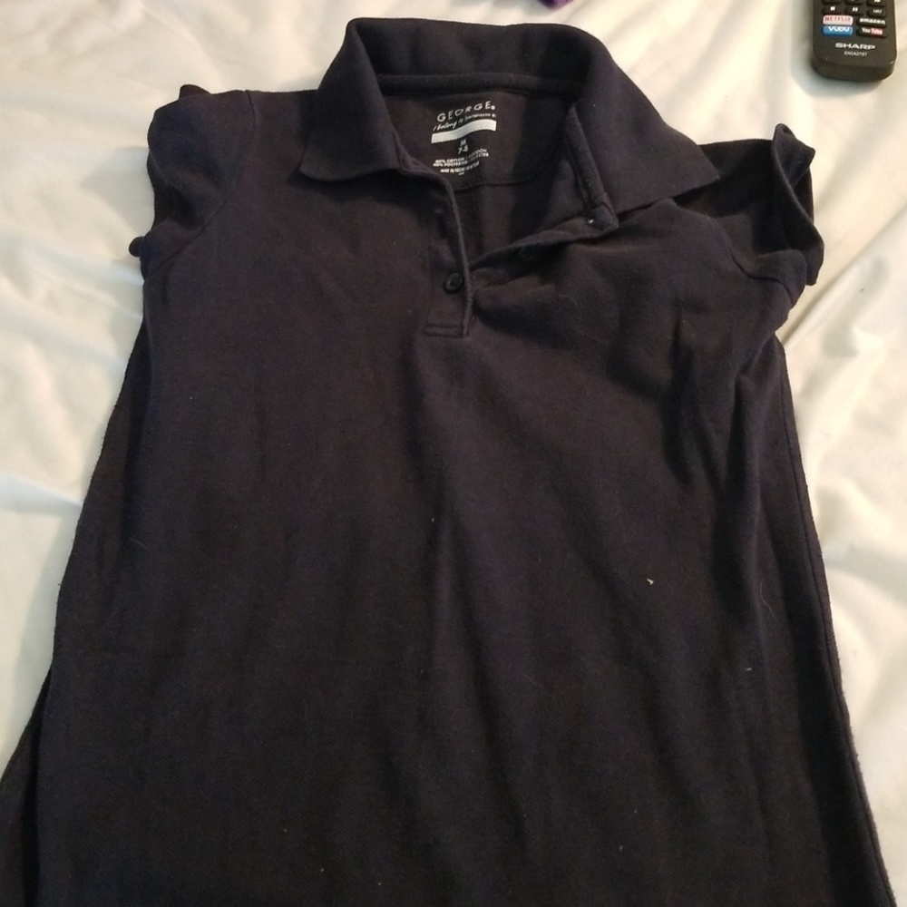 School uniform dress